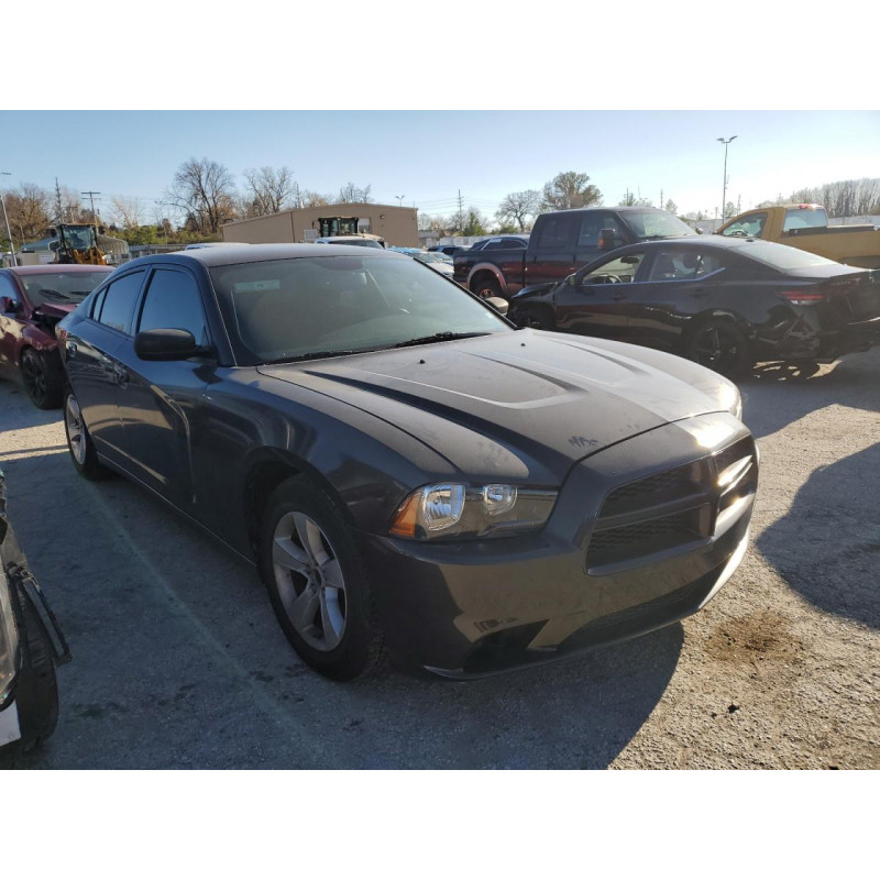 2014 DODGE CHARGER