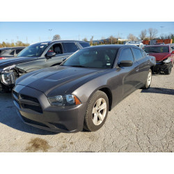 2014 DODGE CHARGER