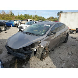 2012 HYUNDAI ELANTRA