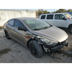 2012 HYUNDAI ELANTRA