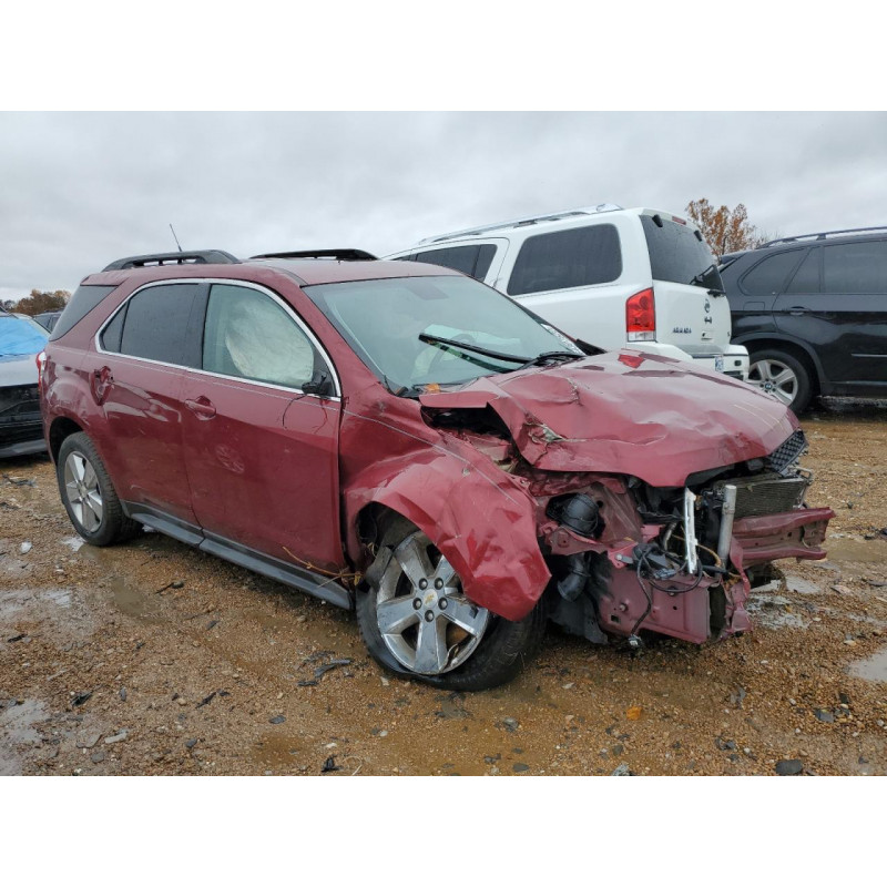 2012 CHEVROLET EQUINOX