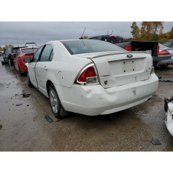 2008 FORD FUSION