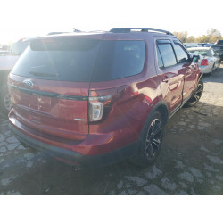 2015 FORD EXPLORER