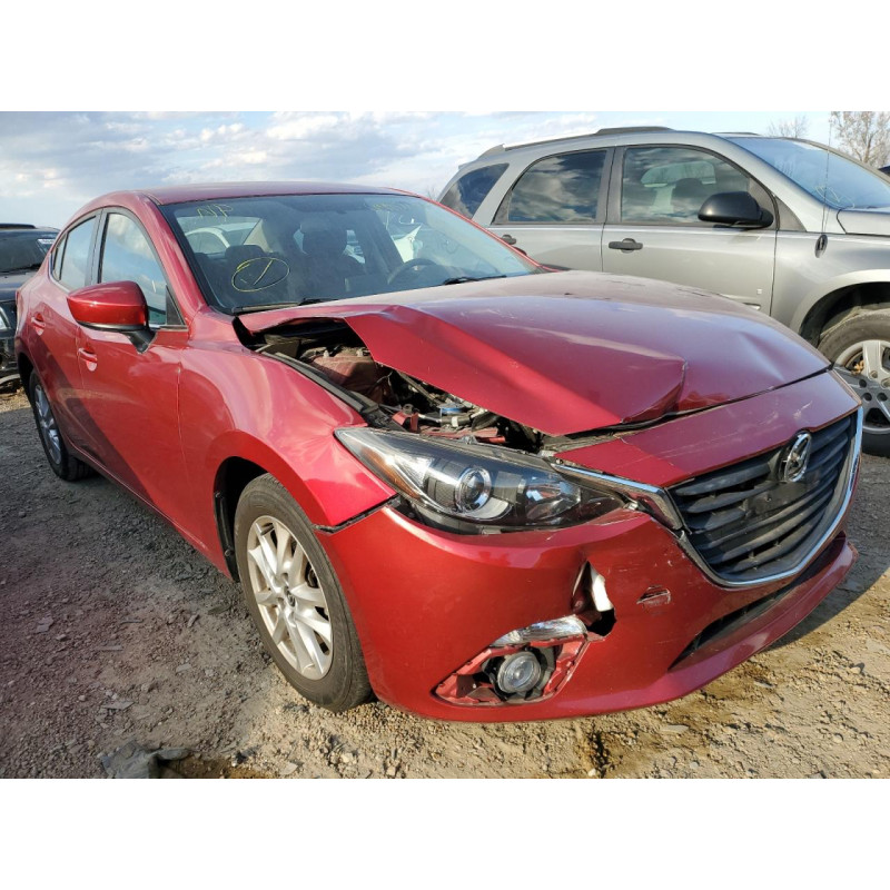 2015 MAZDA 3