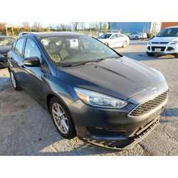 2015 FORD FOCUS
