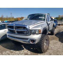 2004 DODGE RAM 2500