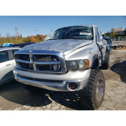2004 DODGE RAM 2500