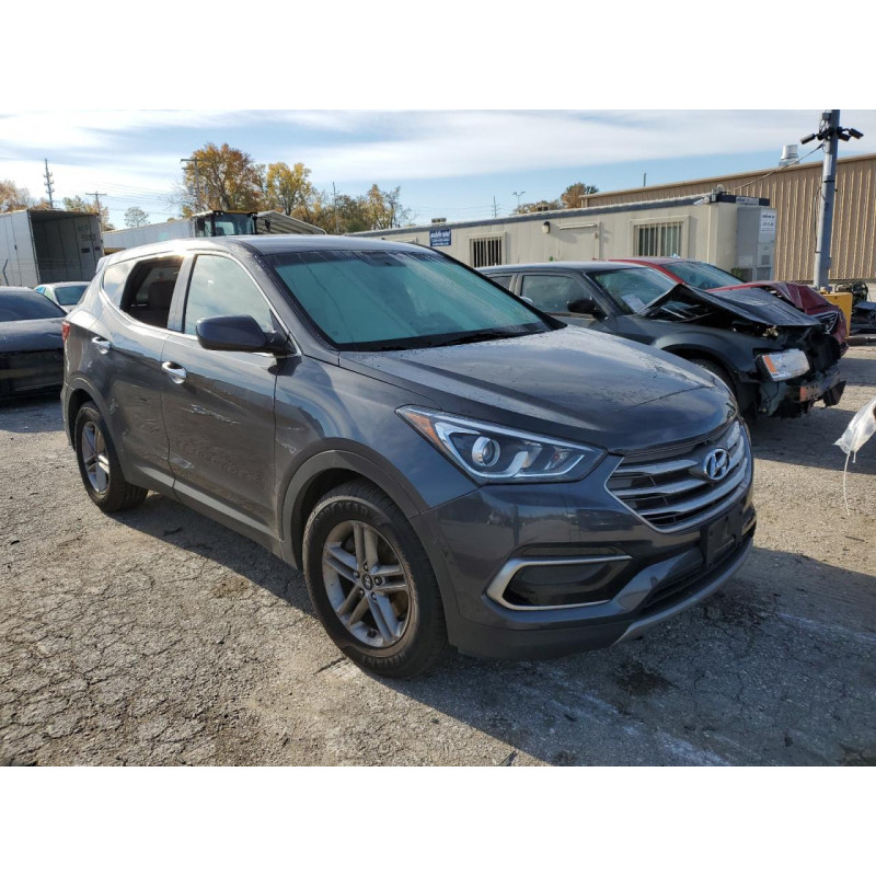 2017 HYUNDAI SANTA FE