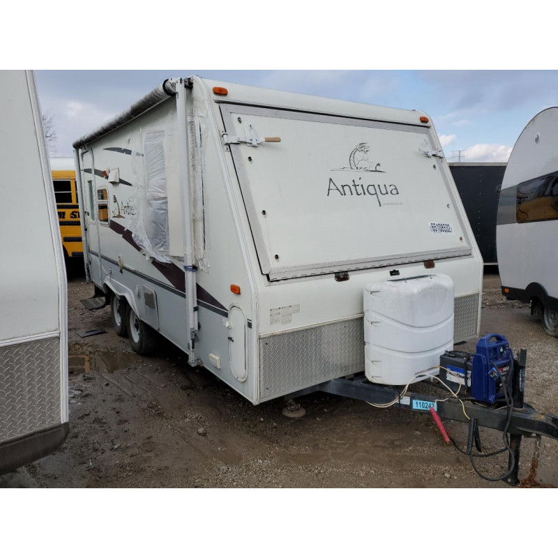 2005 STARCRAFT ANTIGUA 19