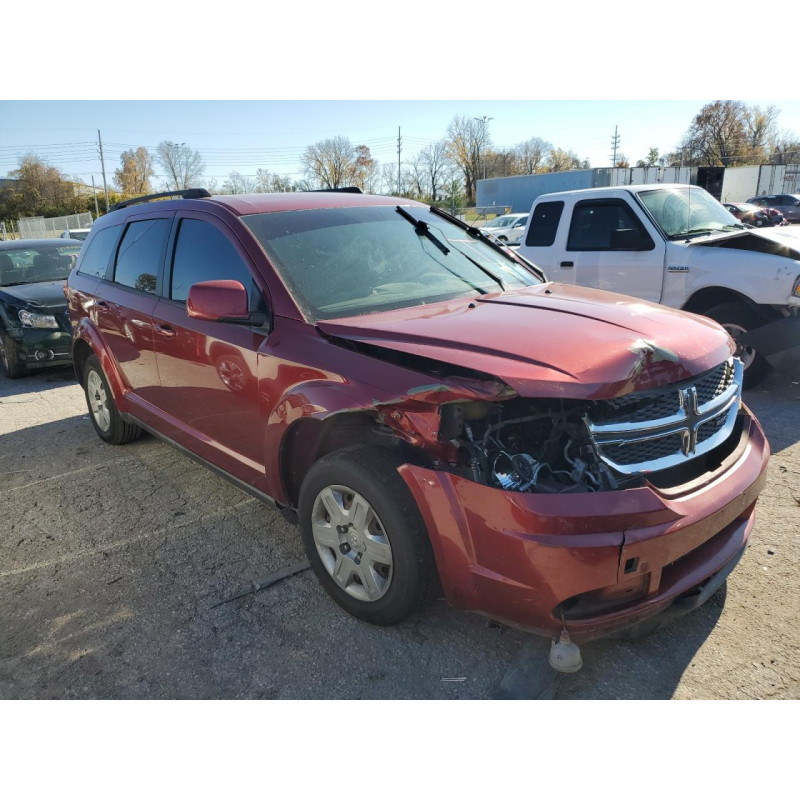2011 DODGE JOURNEY