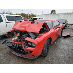 2018 DODGE CHALLENGER