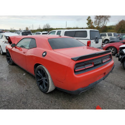 2018 DODGE CHALLENGER