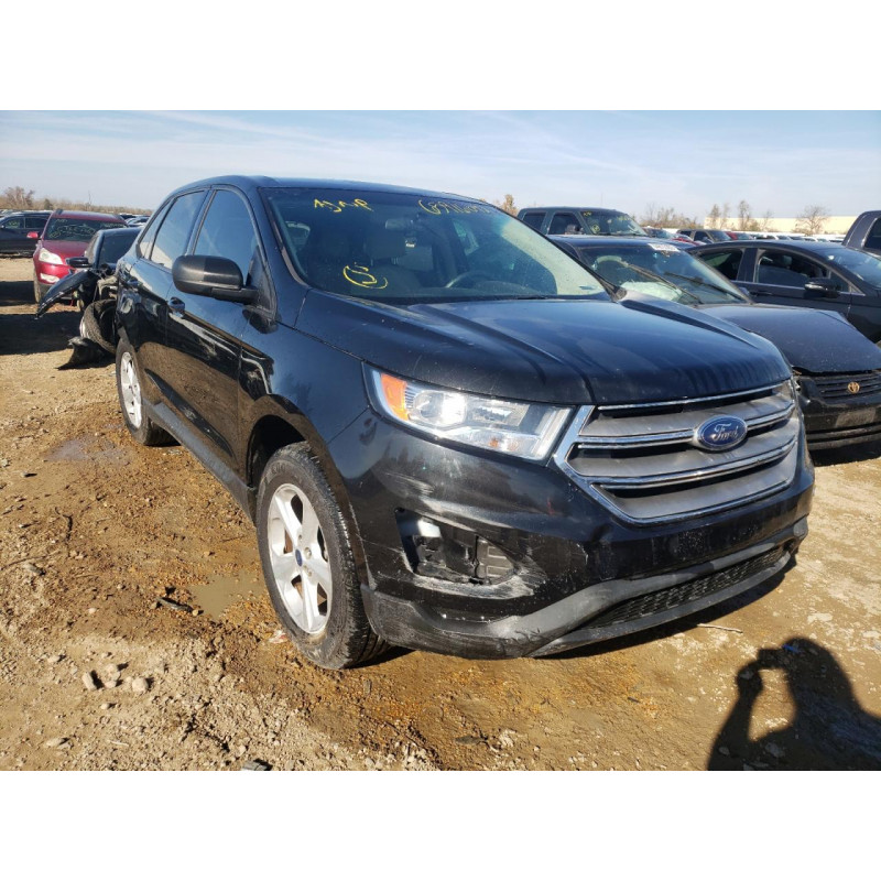 2015 FORD EDGE