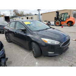 2015 FORD FOCUS