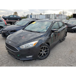 2015 FORD FOCUS
