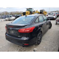 2015 FORD FOCUS
