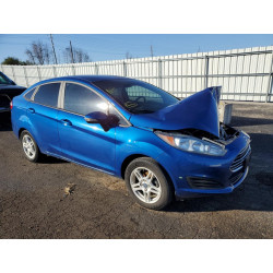 2018 FORD FIESTA