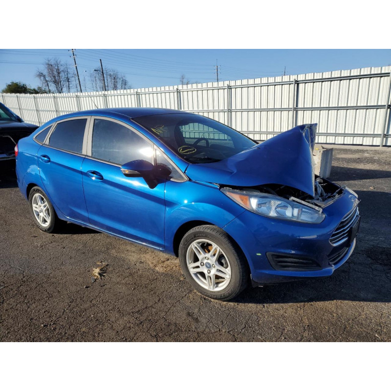 2018 FORD FIESTA