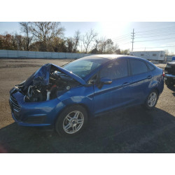 2018 FORD FIESTA