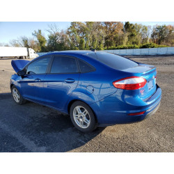 2018 FORD FIESTA