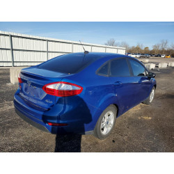 2018 FORD FIESTA