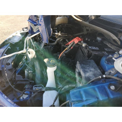 2018 FORD FIESTA