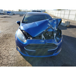 2018 FORD FIESTA
