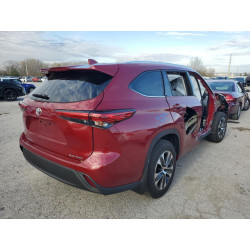 2020 TOYOTA HIGHLANDER
