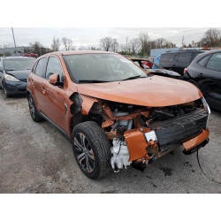 2020 MITSUBISHI OUTLANDER