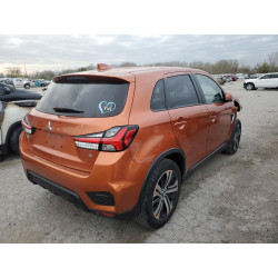 2020 MITSUBISHI OUTLANDER