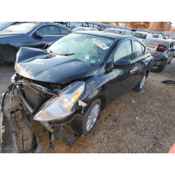 2019 NISSAN VERSA