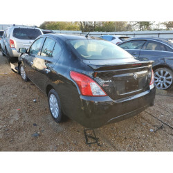 2019 NISSAN VERSA