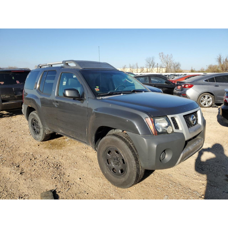 2009 NISSAN XTERRA