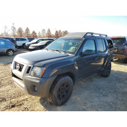 2009 NISSAN XTERRA