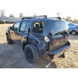 2009 NISSAN XTERRA