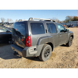 2009 NISSAN XTERRA