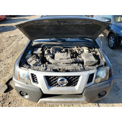 2009 NISSAN XTERRA