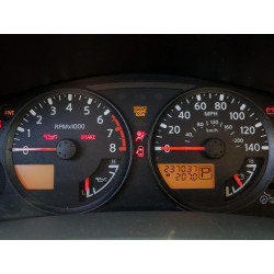 2009 NISSAN XTERRA