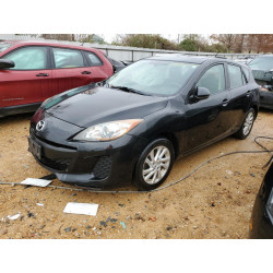 2012 MAZDA 3