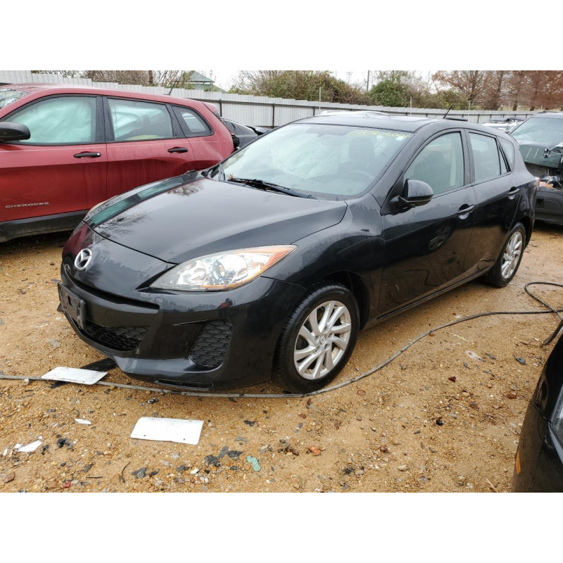 2012 MAZDA 3