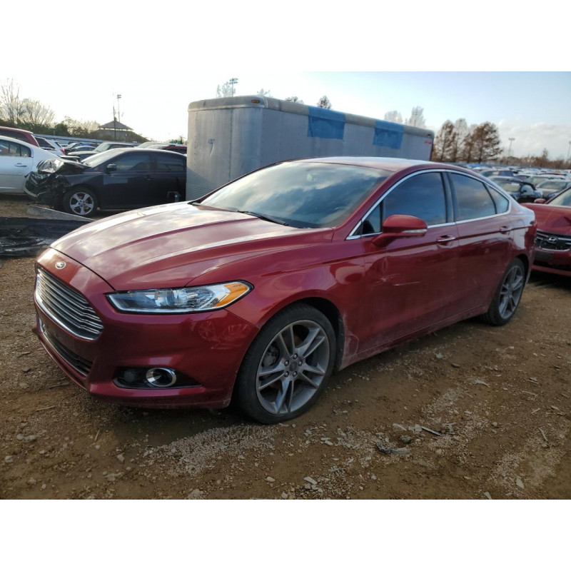 2013 FORD FUSION