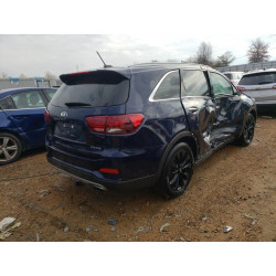 2020 KIA SORENTO