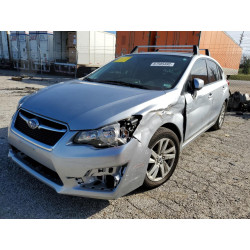 2016 SUBARU IMPREZA