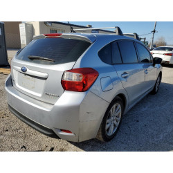 2016 SUBARU IMPREZA