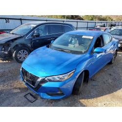 2020 NISSAN SENTRA