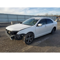 2011 FORD FUSION