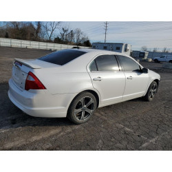 2011 FORD FUSION