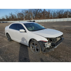 2011 FORD FUSION