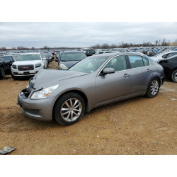2007 INFINITI G35