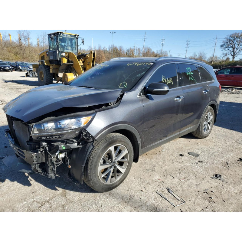 2019 KIA SORENTO